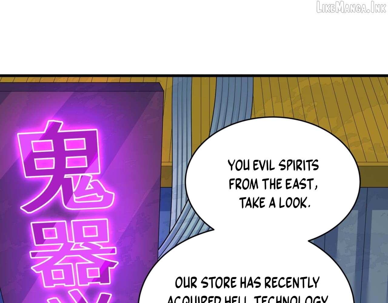 Era of the Haunted Chapter 613  - page 54